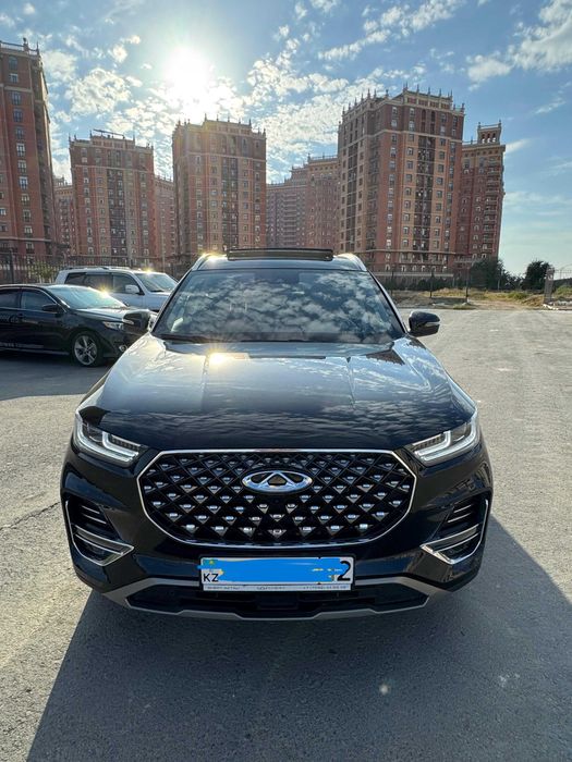 Продаётся Chery Tiggo 8 Pro, 2022 г.