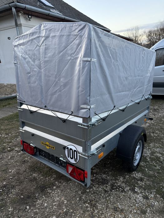Remorca Humbaur 750 kg