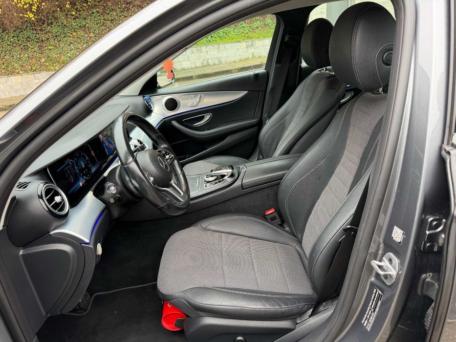 Mercedes-Benz E200d Post-facelift 9G-Tronic