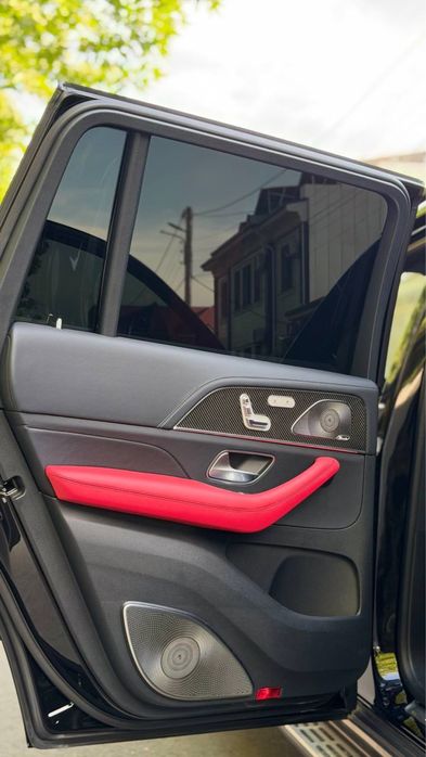 Mercedes Gls 450 4 matik