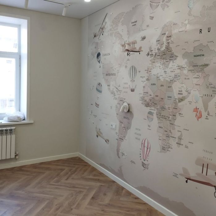 Ремонт Квартир под ключ!