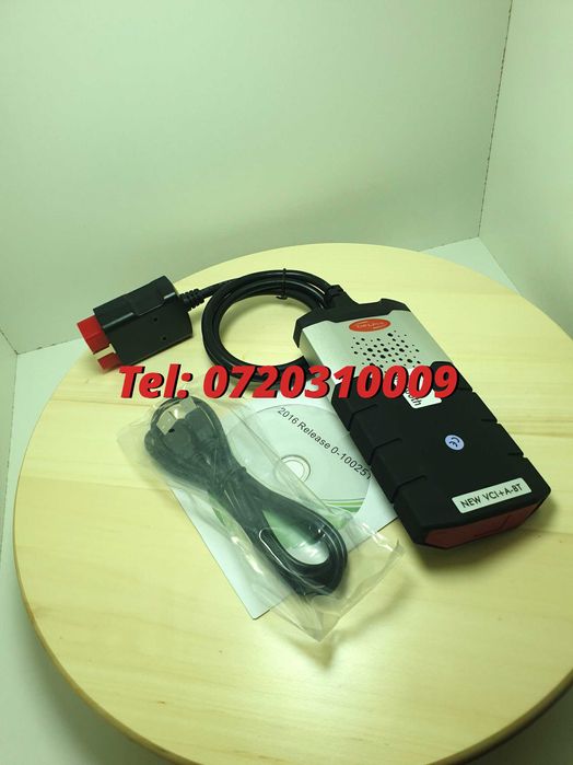 Tester Diagnoza Autocamioane Delphi Ds150 Soft 2021 Premium A