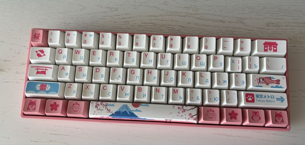 Клавиатура игровая
