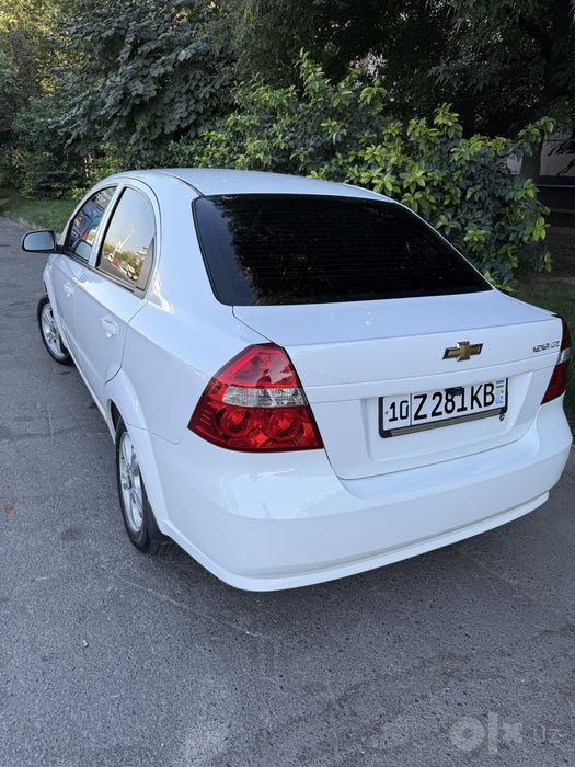 Nexia3 2021 Aftamat