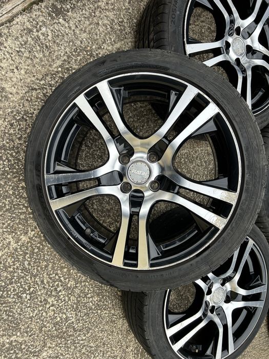 4x100 17 ски за dacia opel vw mini