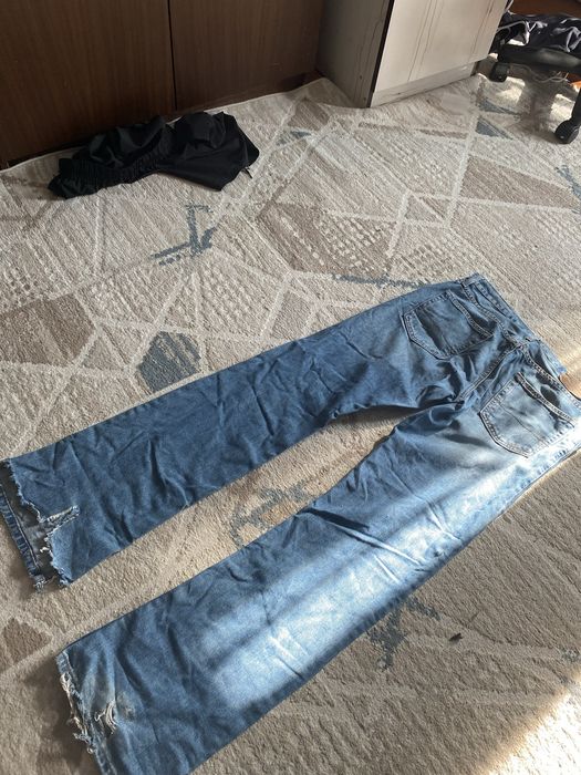 джинсы Levis bootcut