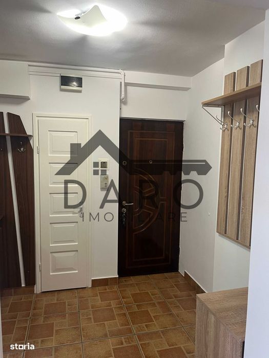 De inchiriat apartament 2 camere Cornisa