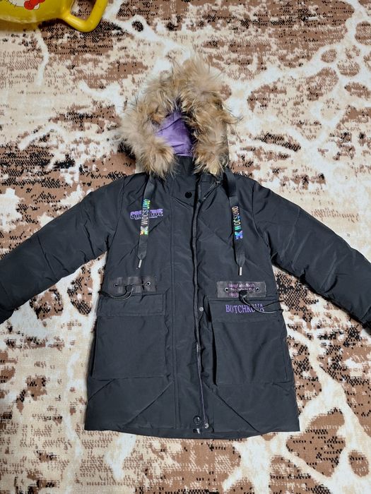 Куртка зимняя продам