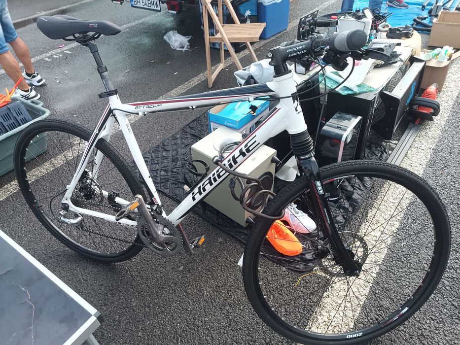 Vând bicicletă Haibike attakh