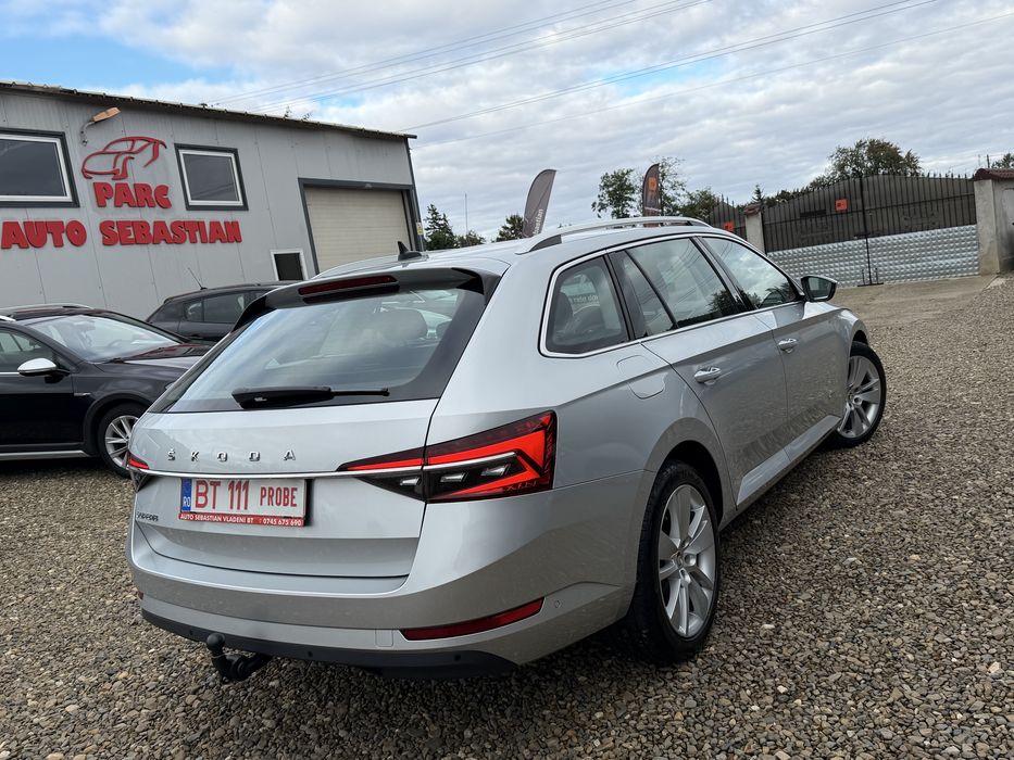 Skoda Superb Style / 2.0 TDI 190 CP / 2019 / 237.000 km / Cutie DSG