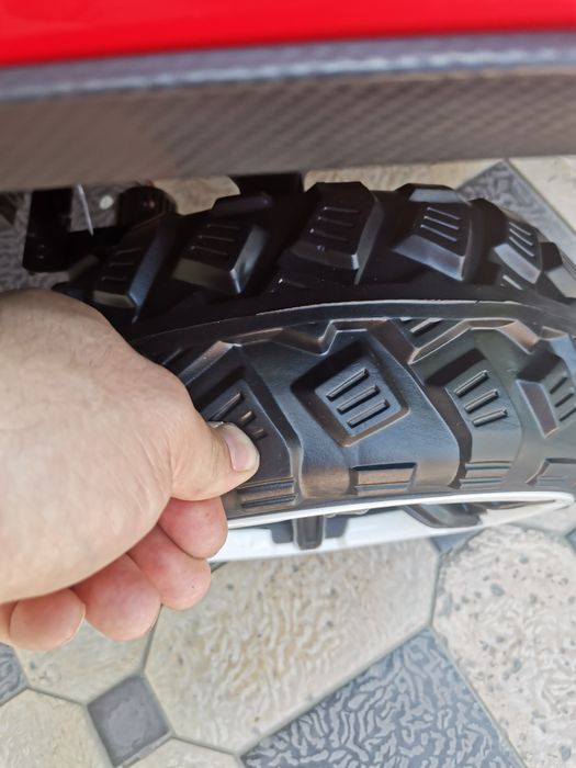 Новый детский электромобиль багги