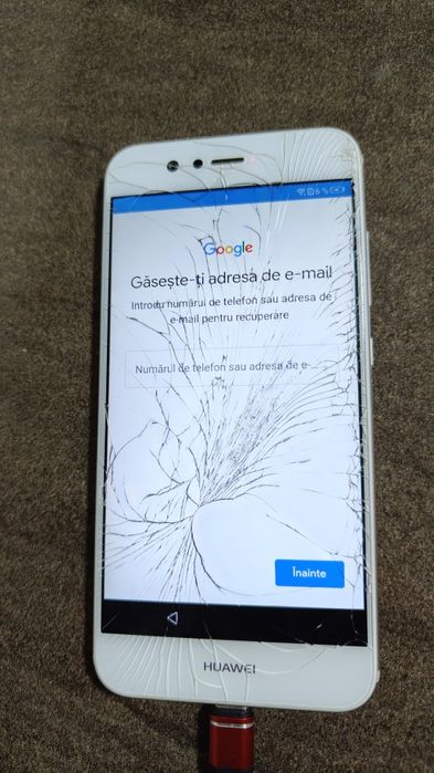 Huawei PIC-LX9 display spart