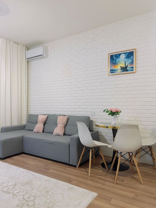 Квартира евродвушка