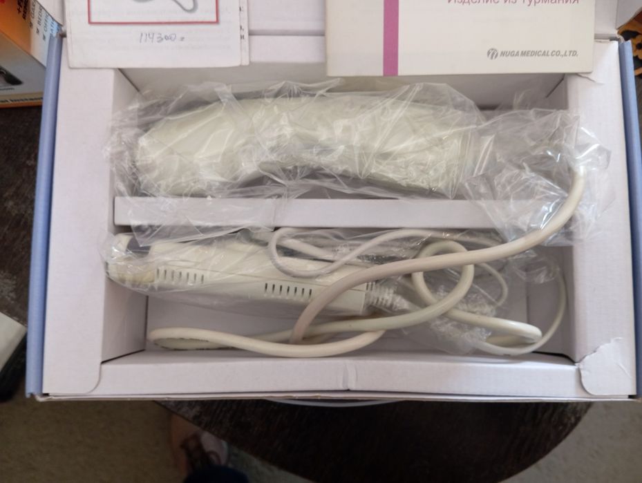 Продам аппарат nuga best NM-200