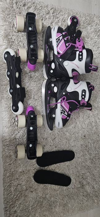 Role 3in1 Spartan mărimea 30-33