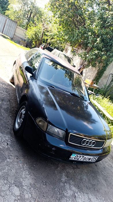 Audi a4 B5 1996 автомат 2,6