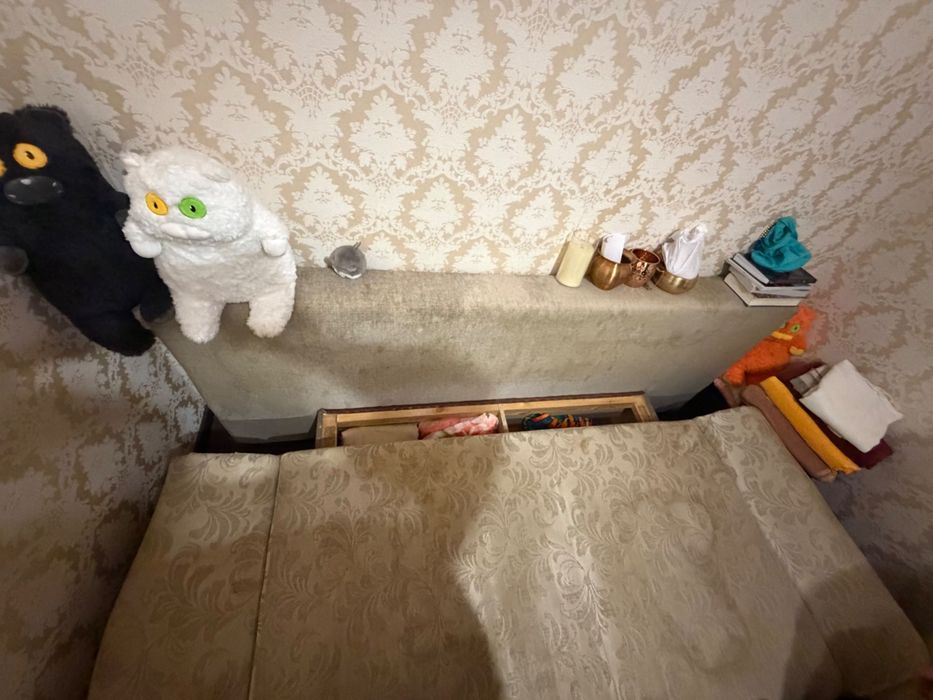 ! ДАРЮ  диван! Самовывоз
