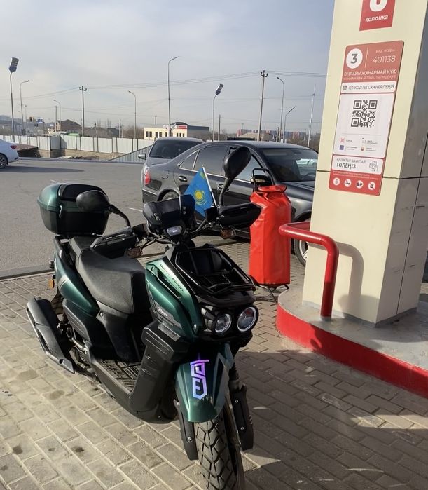 Продается танкКк