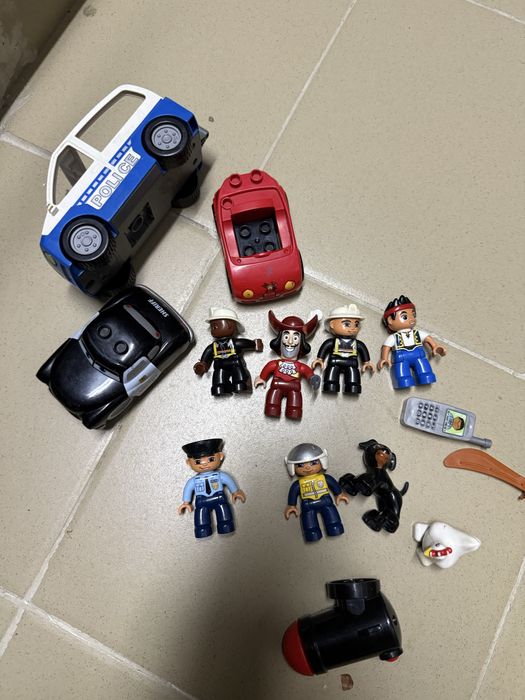Lego duplo оригинал