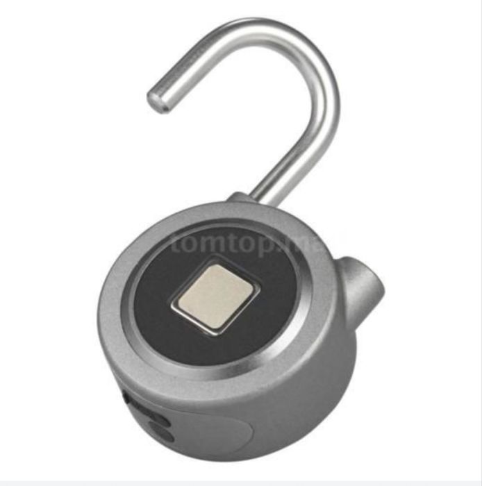 Lacat cu amprenta, bluetooth si cheie digitala