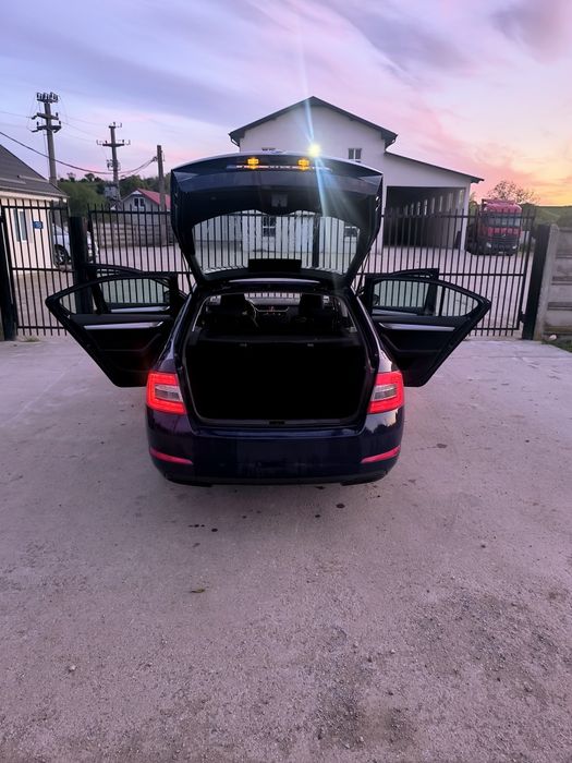 Skoda Octavia 2015 1,6 diesel