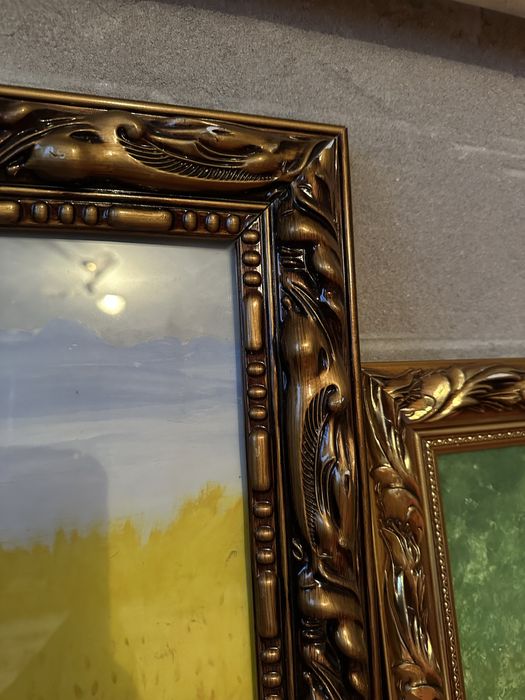 Рамки ручной работы