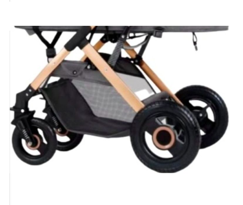 Детская коляска трансформер Belecoo