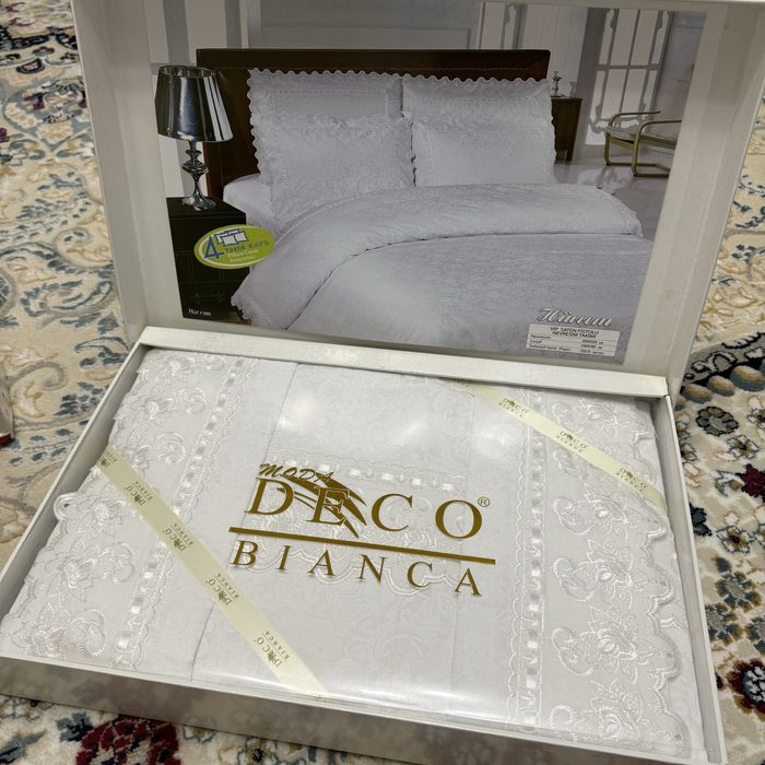 Постельное бельё