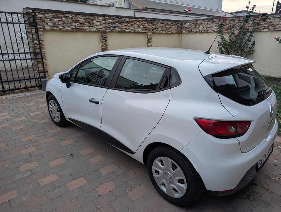 RENAULT Clio 2014 — imagine 2