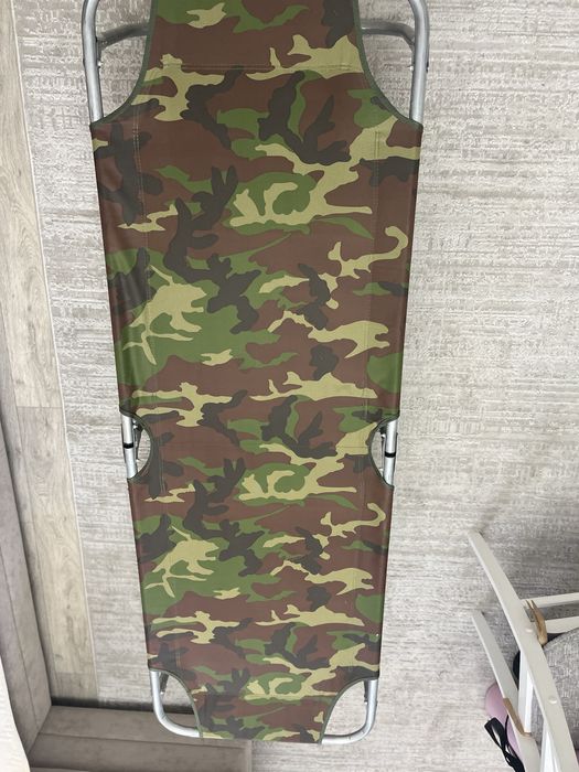 Продам раскладушку