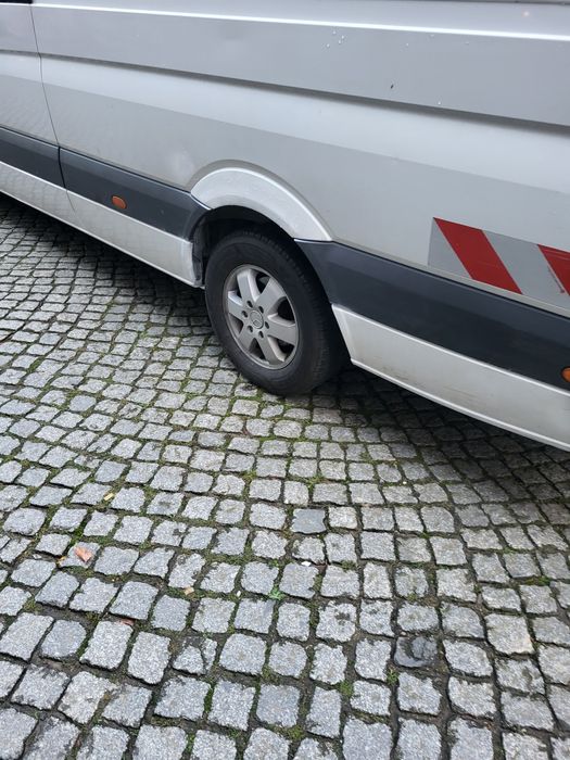 Vand mercedes sprinter 313
