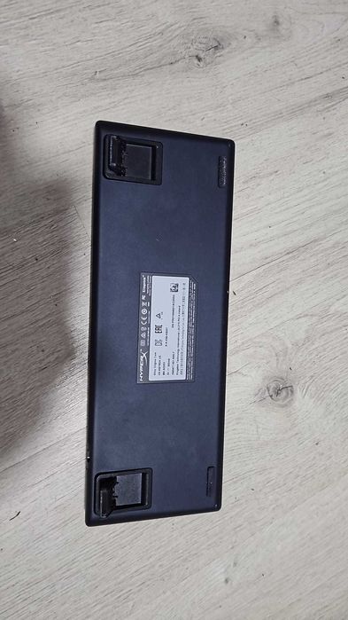 Tastatura cu Leduri HyperX Alloy Origins Core