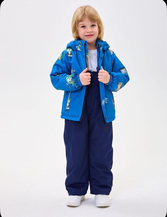 Осенний комплект