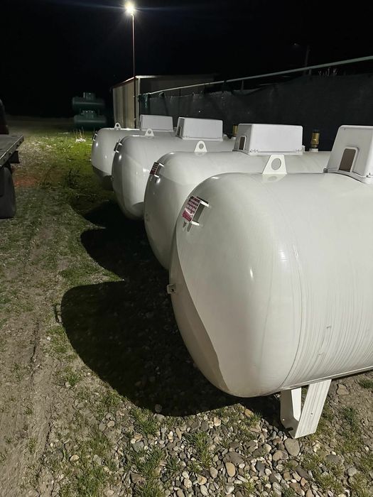 Bazine GPL Butelii Propan Rezervoare Gaz