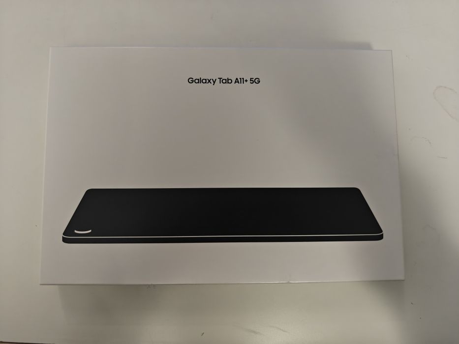 Samsung Galaxy Tab A11+ 5G 6/128