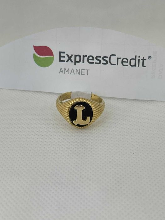 (Ag43) Inel aur 18K 6.62gr B11503.4 Garantie/Factura!