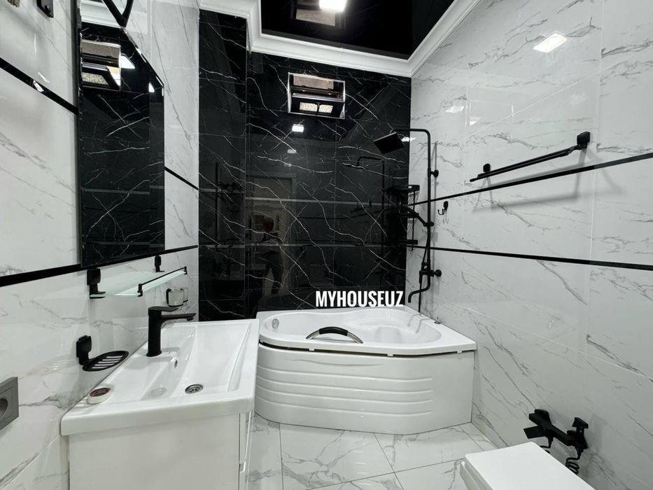 Продаётся Новый дом 2,5 соток 6 комнат Юнусабад Зенит Исломобод