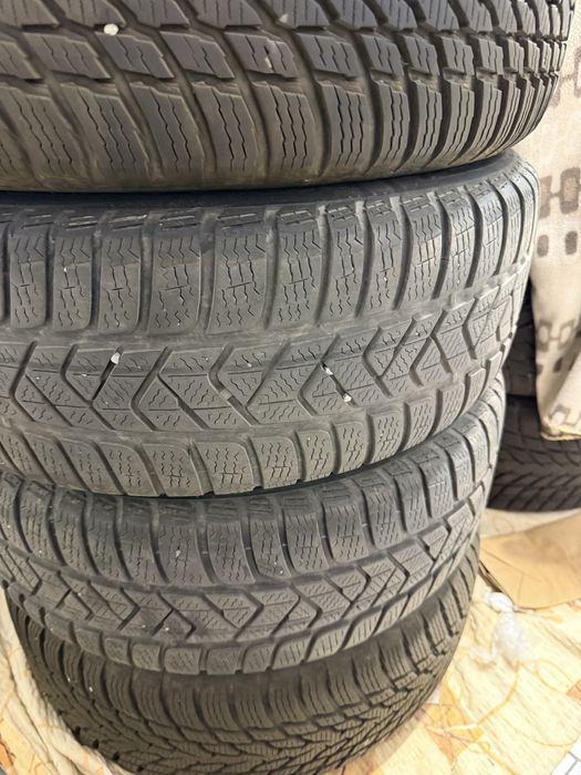 Roti, jante si anvelope VW Passat dot 2025