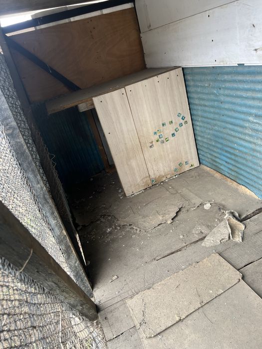 Вольер для собаки