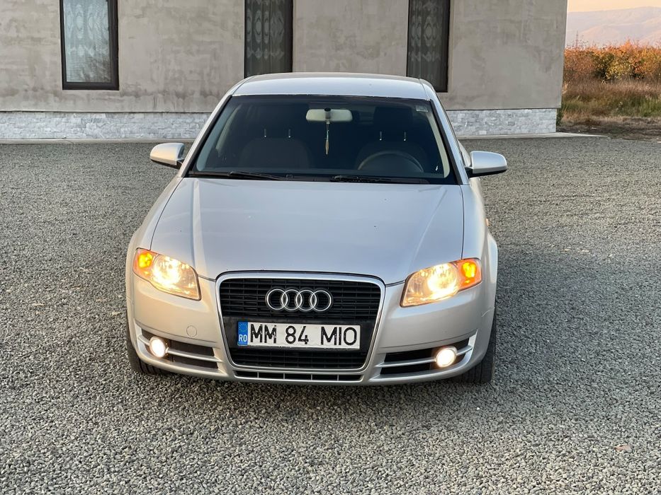 Audi A4 B7 Berlina