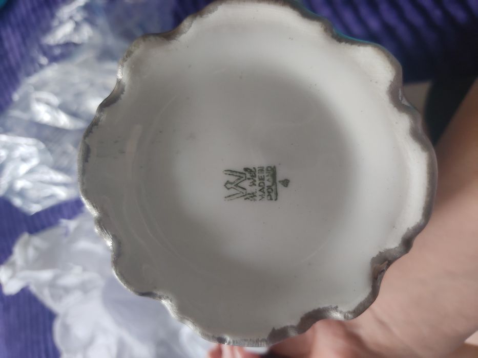 Чайный сервиз Мадонна