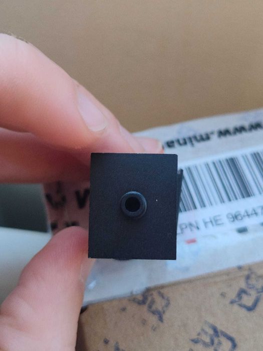 Hotend High Flow 0.4 mm oțel călit, compatibil Bambu Lab H2D/H2S/P2S, nou