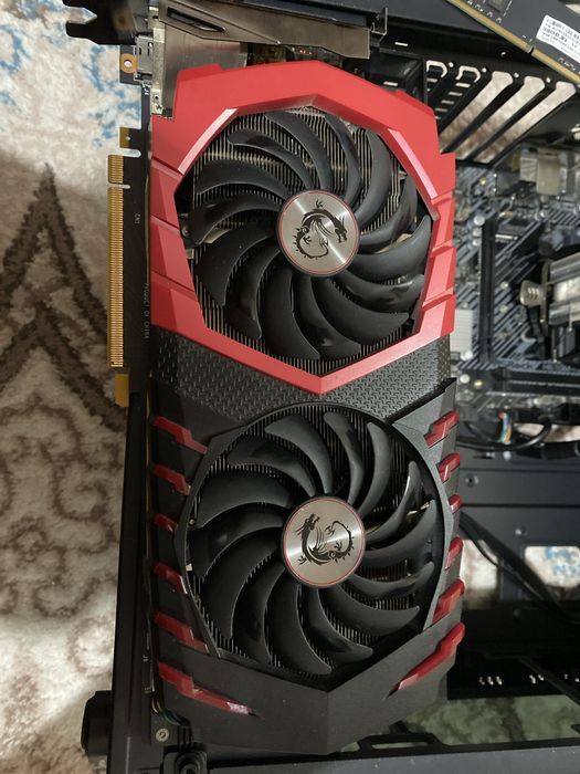 GTX 1080 на 8гб!