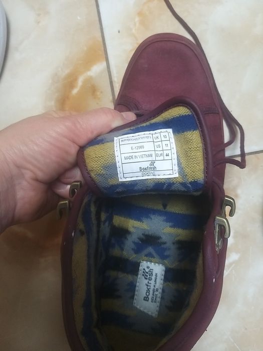 Pantofi casual mărimea 44