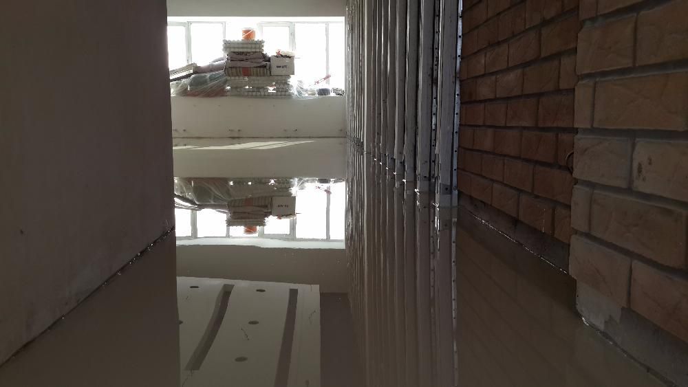 Промышленные полы , полиуретановые полы , Стяжка, топпинг , полировка