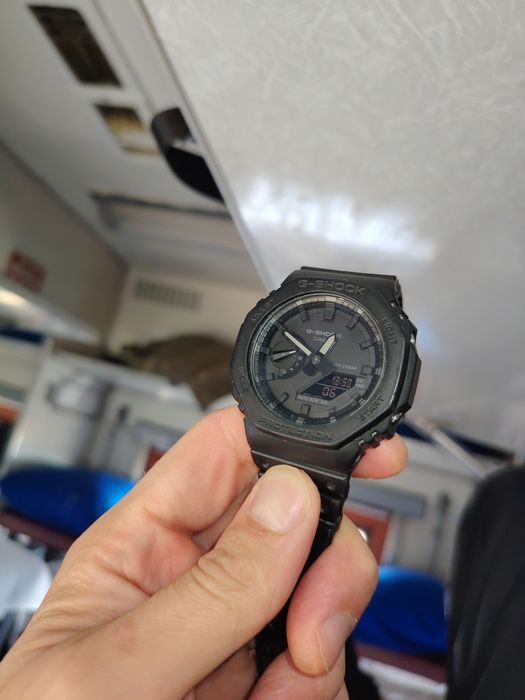 Часы Casio g shock