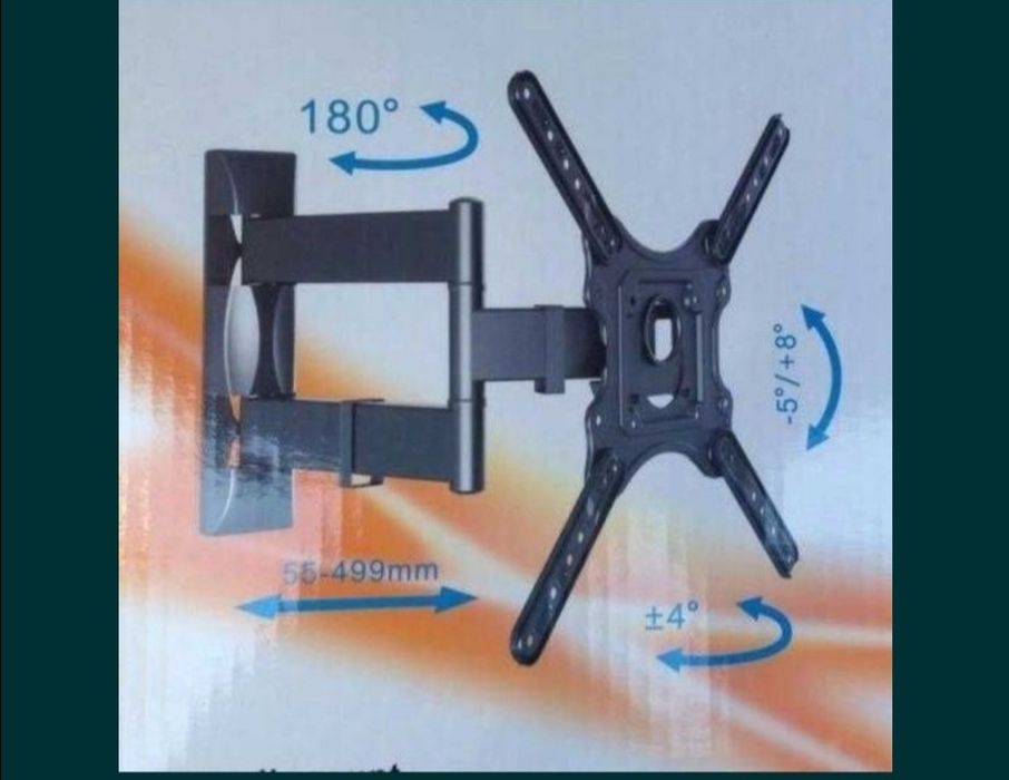 Кронштейн установка