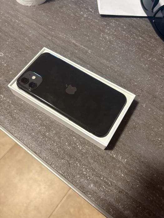 Apple iPhone 11 128GB Black