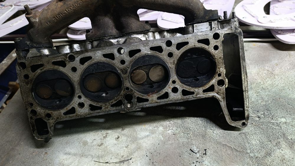 ГБЦваз 2106 продам 50000