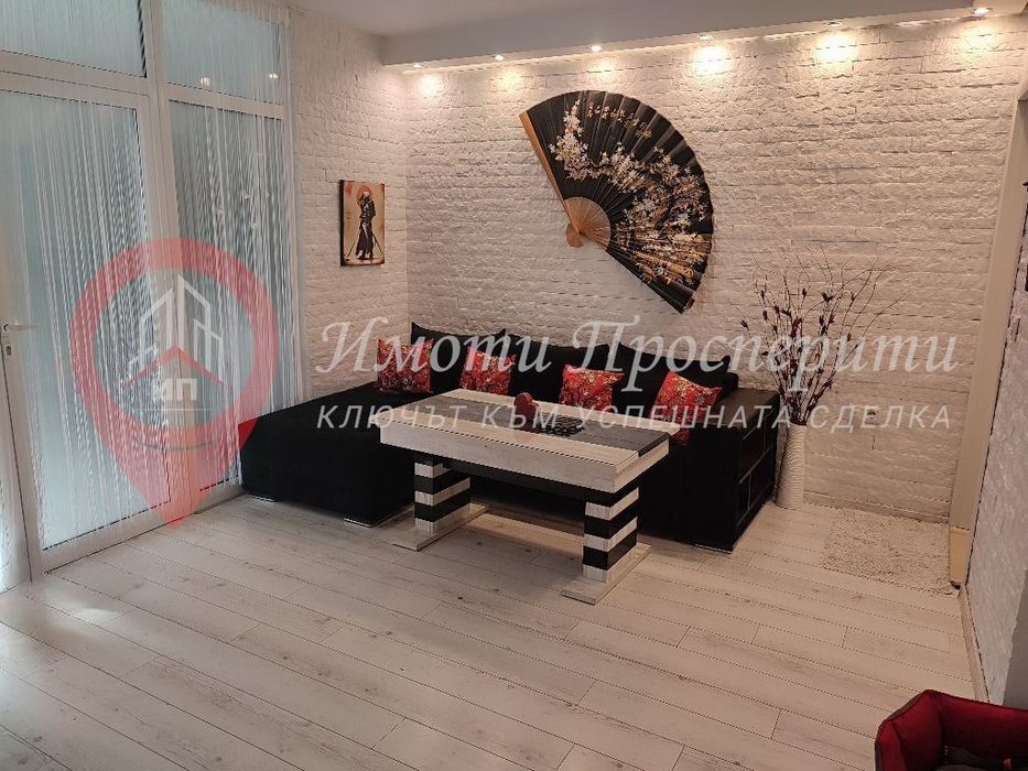 Продава се Тристаен апартамент в София, Стрелбище - 75 кв.м за 4134 €/кв.м - Снимка #2